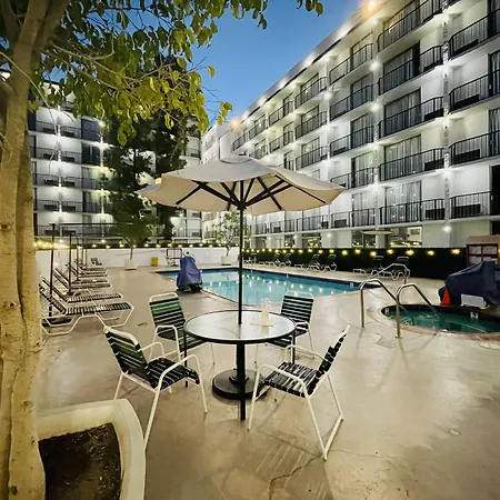 Glendale Express Hotel Los Angeles-2