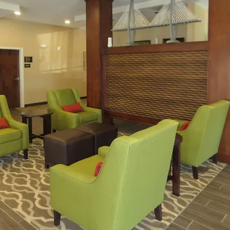 Quality Inn Summerville-3