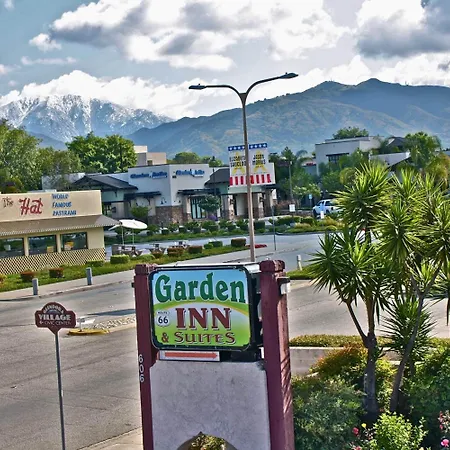 Garden Inn And Suites Glendora-3