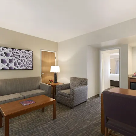 Embassy Suites By Hilton Santa Ana Orange County Airport-3