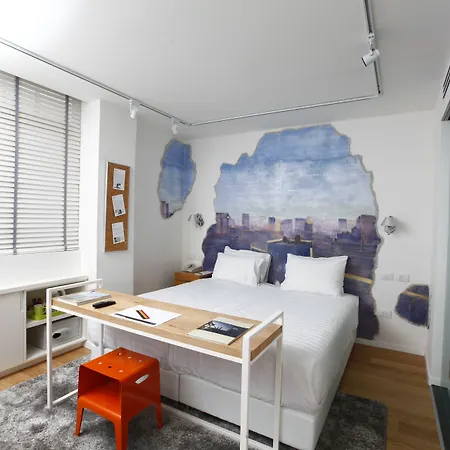Artist Hotel - An Atlas Boutique Hotel-2