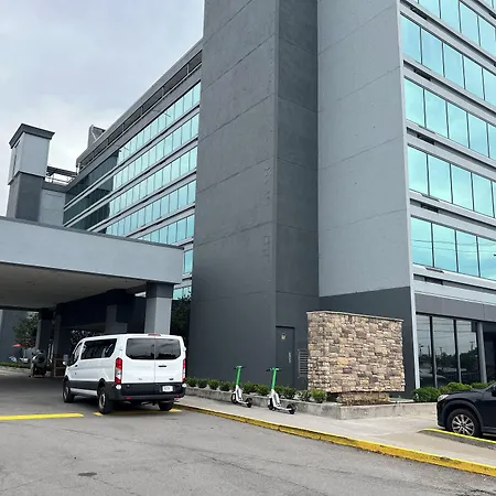 Holiday Inn Nashville Downtown - Stadium By Ihg-3