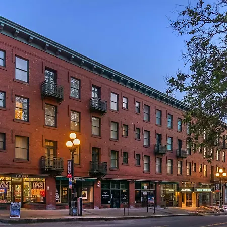 Best Western Plus Pioneer Square Hotel Downtown-2