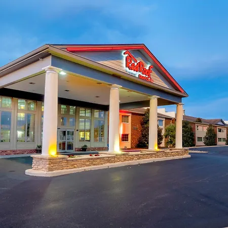 Red Roof Inn & Suites Wilmington - New Castle-2