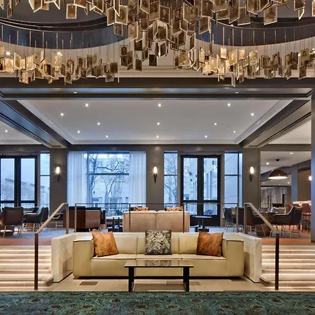 The Logan Philadelphia, Curio Collection By Hilton-3