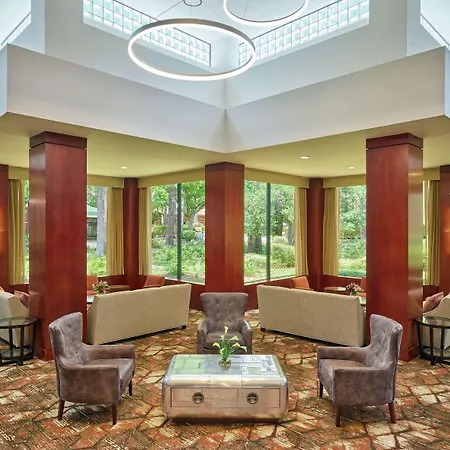 Doubletree By Hilton Houston Intercontinental Airport-3