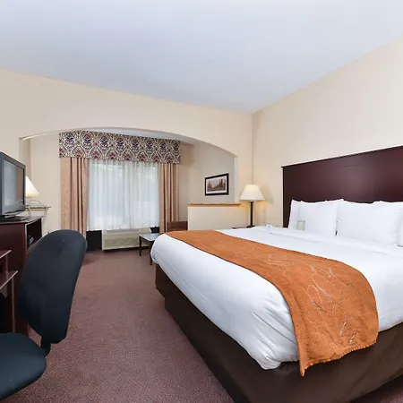 Comfort Suites Near Route 66-3