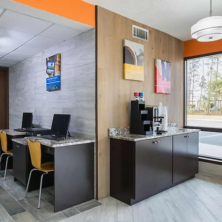 Motel 6-Savannah, Ga - Midtown-2