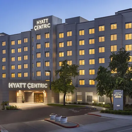 Hyatt Centric Santa Clara Silicon Valley-3