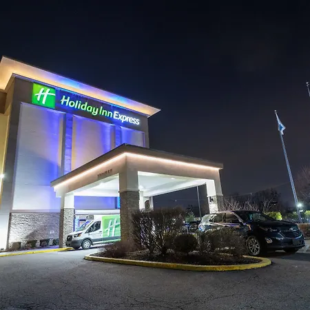 Holiday Inn Express - Newark Airport - Elizabeth By Ihg-2