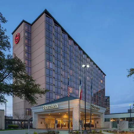 Sheraton Dallas Hotel By The Galleria-2