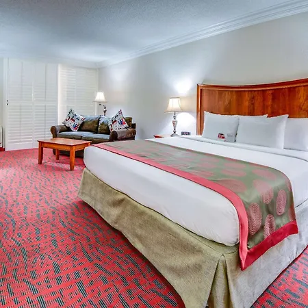 Ramada By Wyndham Metairie New Orleans Airport-2