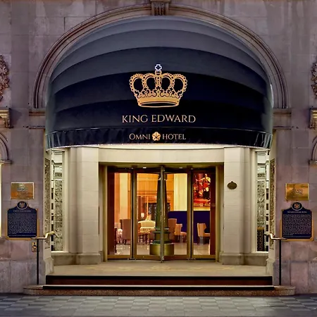 The Omni King Edward Hotel-2
