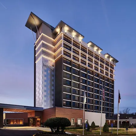 Doubletree By Hilton Raleigh Crabtree Valley-2