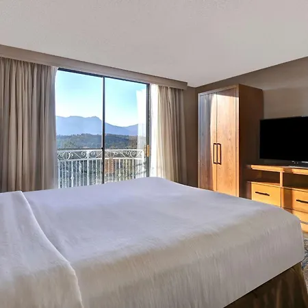 Embassy Suites By Hilton Colorado Springs-3