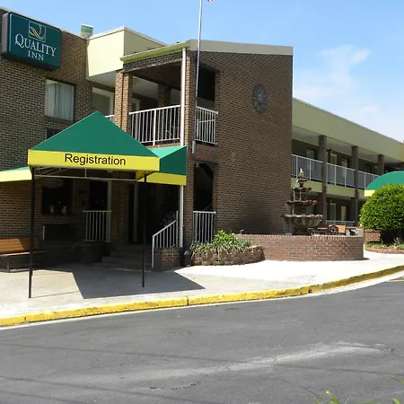 Quality Inn Mount Vernon-3