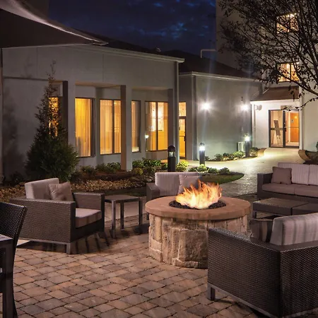 Courtyard By Marriott Nashville Airport-2