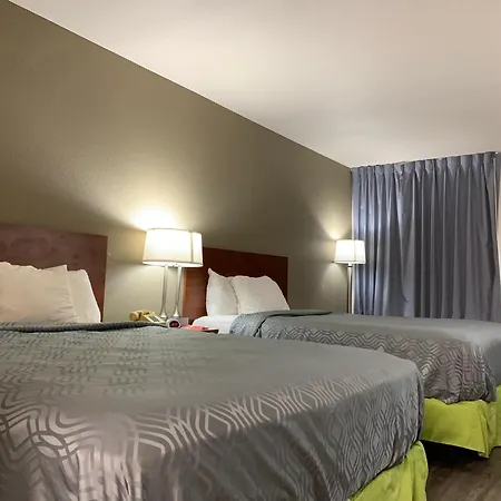 Econo Lodge Troy-2