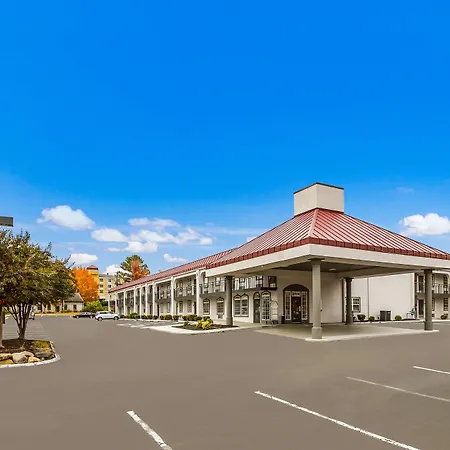 Red Roof Inn Knoxville North - Merchants Drive-3