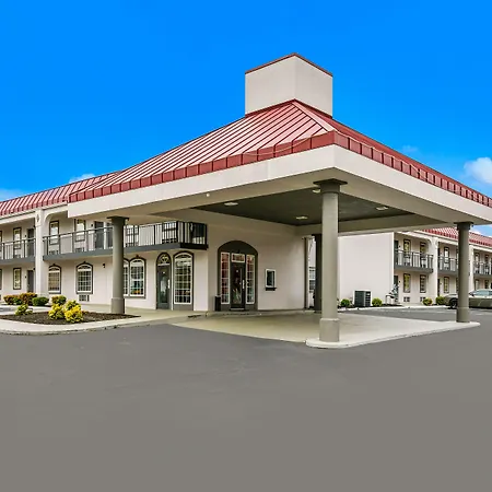 Red Roof Inn Knoxville North - Merchants Drive-2