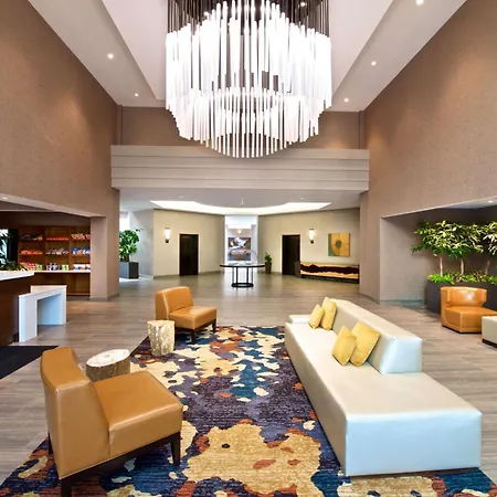 Embassy Suites By Hilton Seattle North Lynnwood-3