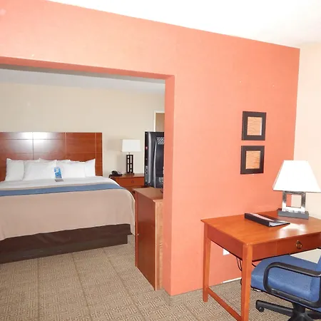 Comfort Inn Augusta-3