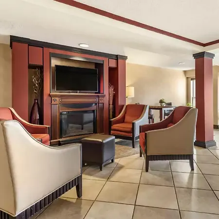 Comfort Inn Augusta-2