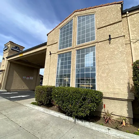 Bridgepoint Inn Daly City-2