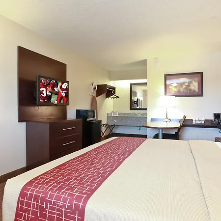 Red Roof Inn Michigan City-3