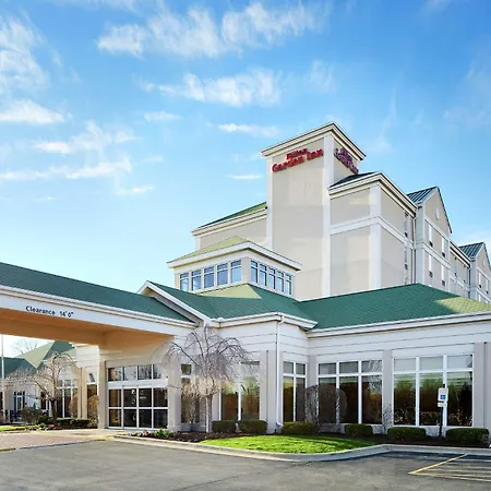 Hilton Garden Inn Champaign/ Urbana-3