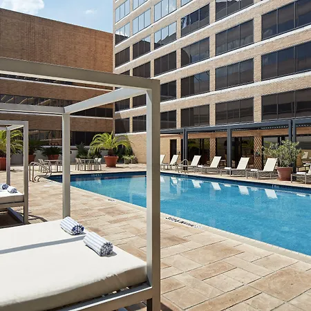 Hilton Houston Plaza/Medical Center-2