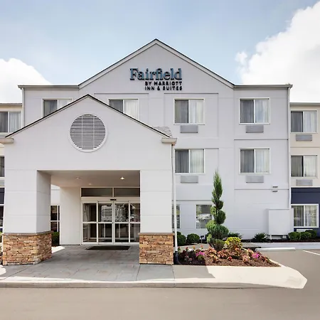 Fairfield Inn & Suites Indianapolis Airport-3