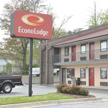 Americas Best Value Inn Laurel-3