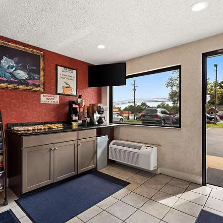 Americas Best Value Inn Laurel-2
