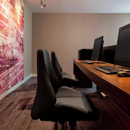Courtyard By Marriott San Francisco Airport-2