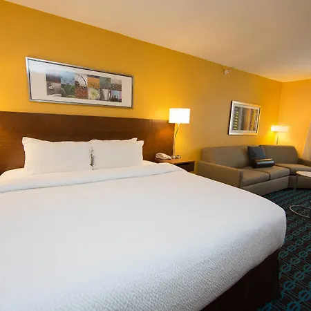 Fairfield Inn & Suites Burlington-3