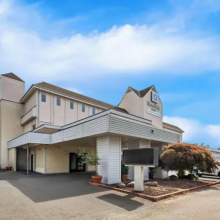 Surestay Hotel By Best Western Seatac Airport North-3
