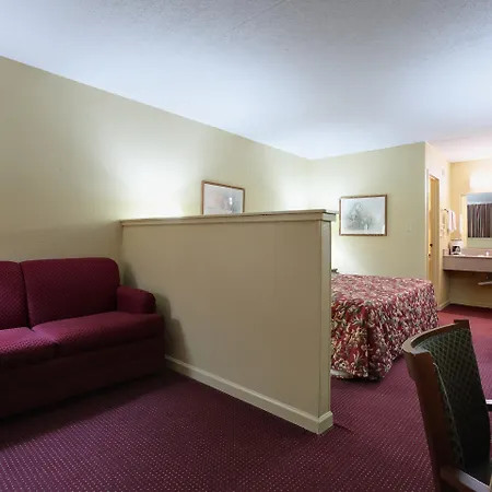 Americas Best Value Inn & Suites Greenville-2
