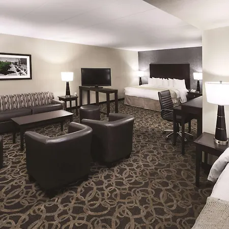 Best Western Ramkota Hotel Aberdeen-3