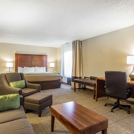 Quality Inn Summerville-Charleston-3