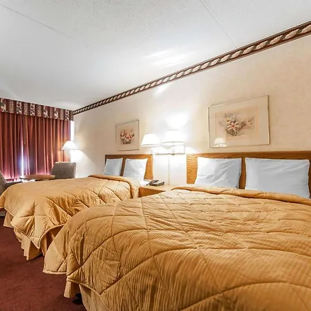 Rodeway Inn Sweetwater South-3