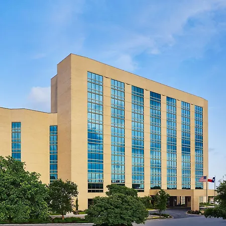 Doubletree By Hilton San Antonio Airport-3