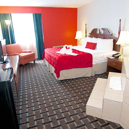 Ramada By Wyndham Henderson/Evansville-2