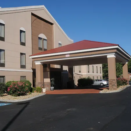 Quality Suites Morristown West-3
