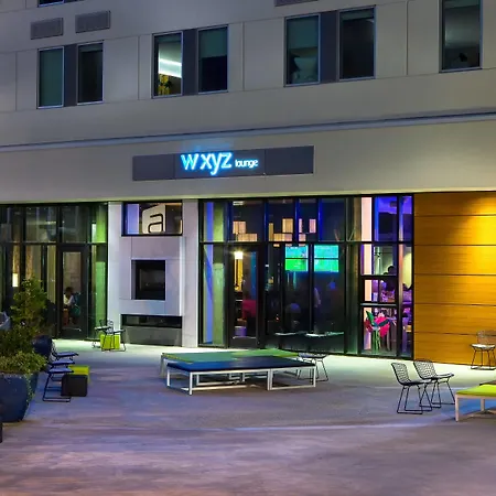 Aloft By Marriott Atlanta Downtown-3