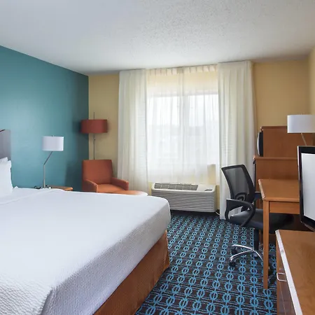 Fairfield Inn & Suites Tyler-2
