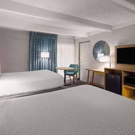 Days Inn By Wyndham Ann Arbor-2