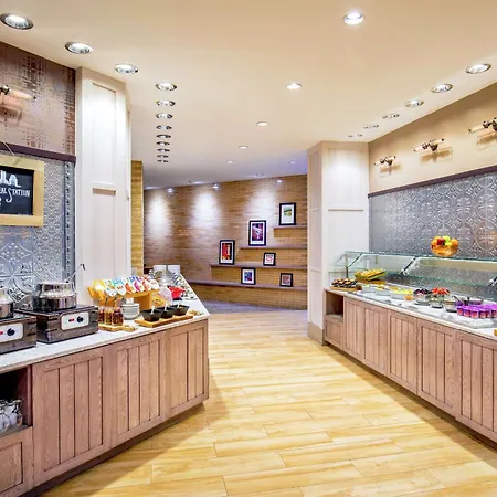 Doubletree By Hilton Hotel Nashville Downtown-2