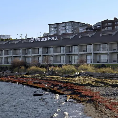 Red Lion Hotel Port Angeles Harbor-2