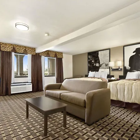 Super 8 By Wyndham Fort Worth Tx-3